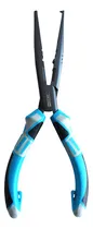 Comprar Pinza De Punta Abre Anillas Tech Corta Cierra Tubitos 22 Cm