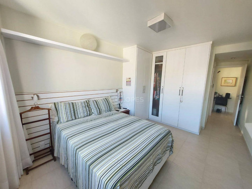 Apartamento Com 3 Quartos, 125 M² Por R$ 800.000 - Icaraí - Niterói/rj - Ap47165