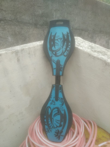 Skate Waveboards 2 Rodas Sport