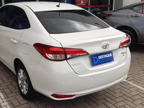 Toyota Yaris 2019 1.5 Xs 16v Cvt 5p