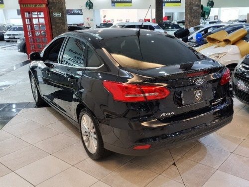 Imagem 4 de 20 de Ford Focus Focus Sedan Titanium 2.0 Automático 2016