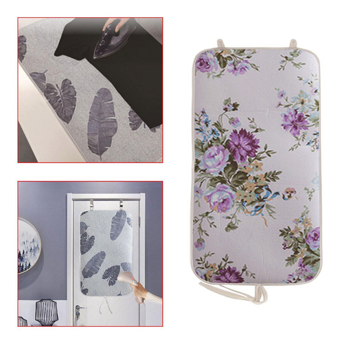 Tapete De Passar Roupa Tábua De Passar Roupa Floral