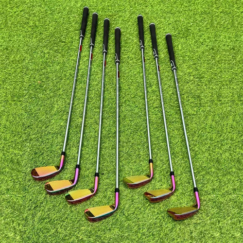 Wengh Juego De Hierros De Golf 456789pw Hierros De Golf