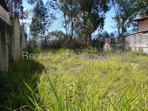 Exclusivo Terreno En Venta Los Naranjos Del Cafetal Rah Mls25-17517