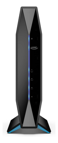 Router Wi-fi 6 Linksys Ax1800 E7350 De Doble Banda De 1,8 Gb