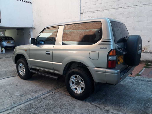 Toyota Prado Sumo
