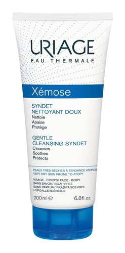 Xémose Syndet Gel Cremoso 200ml - mL a $574