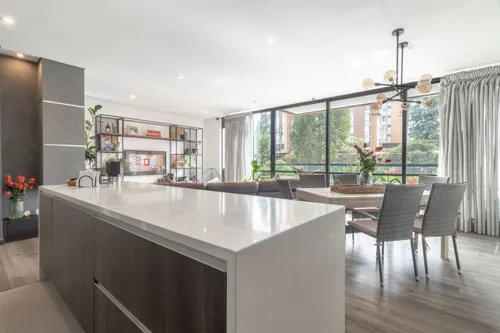 Apartamento En Venta En Colinas De Suba. Cod V15744