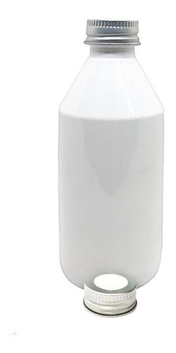 Envase Plastico 250 Cc Blanco C Tapa Difusora X30
