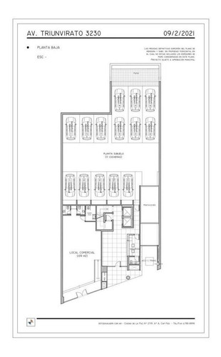 Imagen 15 de 26 de 2 Ambientes Al Frente Con Balcón En Pozo 51m2- Villa Ortuzar