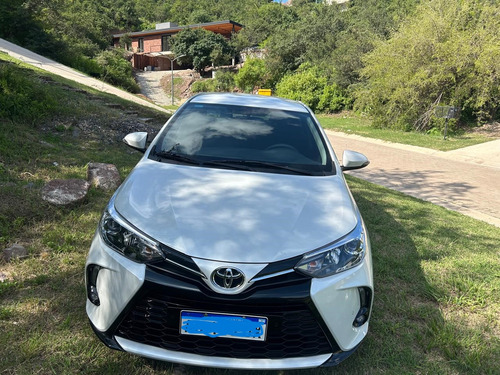 Toyota Yaris 1.5 107cv Xls Sedan
