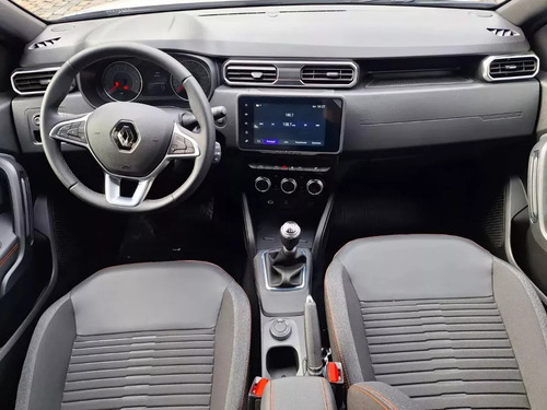 Renault Duster 1.3 Tce Turbo Iconic 155Cv 4X4