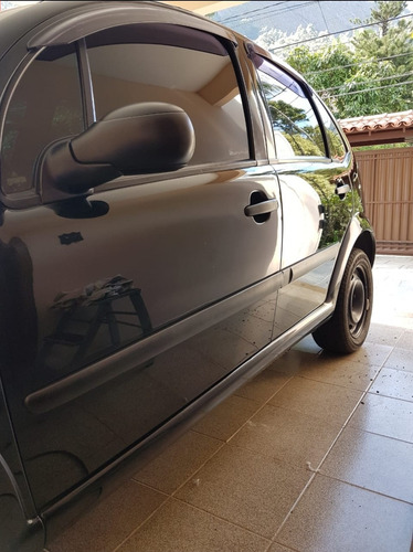 Citroën C3 2007 1.4 8v Glx Flex 5p