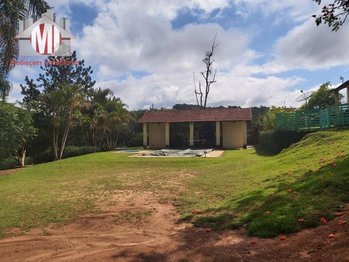 Imagem 21 de 30 de Linda Chácara Com 05 Dormitórios, Piscina, Área Gourmet, Pomar, Ótima Localização, À Venda, 9000 M² Por R$ 500.000 - Zona Rural - Pinhalzinho/sp - Ch0851