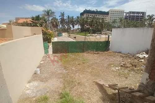 Imagen 11 de 16 de Único Terreno Habitacional A Pie De Playa En Mazatlán