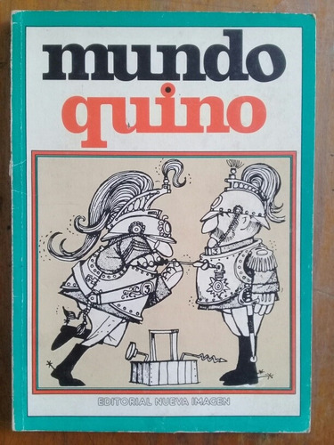 Mundo Quino Editorial Nueva Imagen 