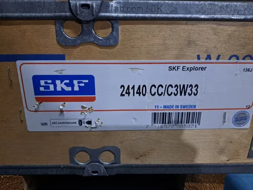 Rodamiento 24140 Cc/c3w33