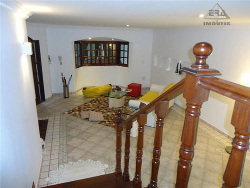 Casa De Alto Padrão, Próximo Ao Centro, Arujá - Ca0112. - Ca0112