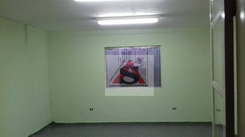 Sobrado Com 2 Dormitórios À Venda, 306 M² Por R$ 680.000,00 - Vila Santo Estéfano - São Paulo/sp - So4161