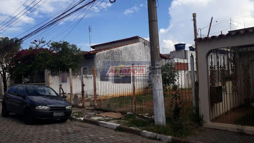 Terreno À Venda, 500 M²- Jardim Tranqüilidade - Guarulhos/sp - Cód. Te0331 - Ai9708