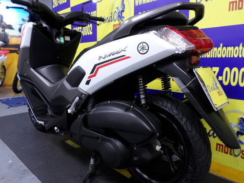 Yamaha Nmax Faixas Racing
