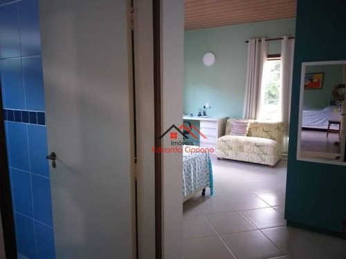 Casa Com 4 Dormitórios À Venda, 270 M² Por R$ 1.150.000,00 - Park Imperial - Caraguatatuba/sp - Ca0559