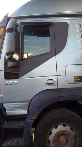 Iveco Stralis 2009 - 57s380cv - 6x2 - Teto Alto