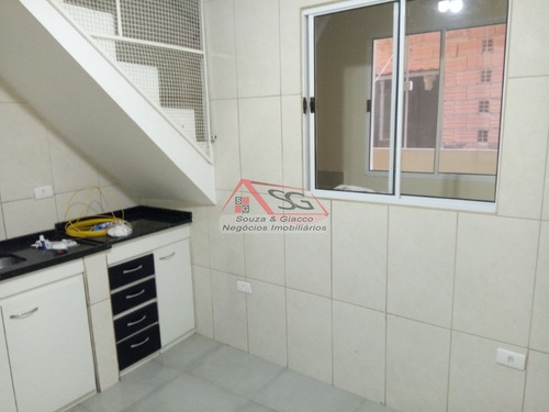 Imagem 1 de 24 de Sobrado Para Locação 40m² - Cidade Julia - Id 1512 - 1512