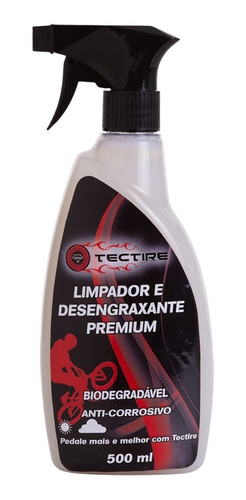 Desengraxante E Limpador Concentrado Premium Para Bikes