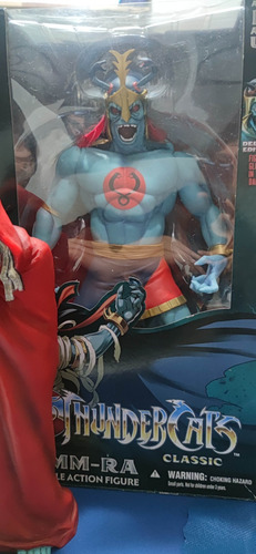 Thundercats Mezco Toys Mega Scale Lote Coleção (Usado)