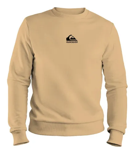 Moletom quiksilver store mercadolivre