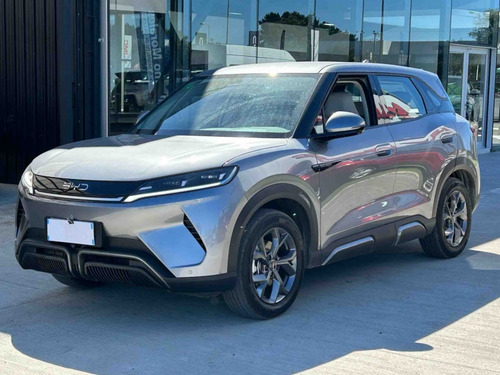 BYD Yuan YUAN PRO GS
