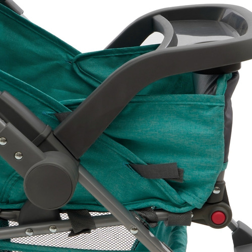 Imagen 7 de 10 de Carriola Prinsel Travel System Oviedo
