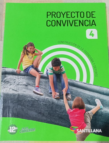 Libro Proyecto De Convivencia 4