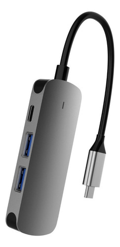 Adaptador Usb-c Hdmi Usb Cargador Usb-c For Macbook iMac