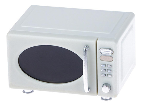 Casa De Muñecas Horno Muebles De Cocina Aparato Para Micro