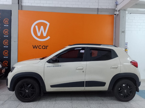Imagen 12 de 16 de Renault Kwid Outsider Mt 2020