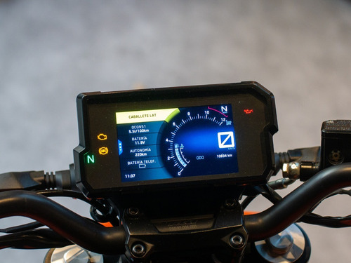 Ktm Duke 390 Usada Toma Usado En Pago