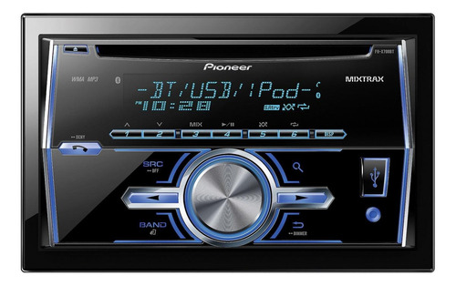 Radio para auto Pioneer FH X700BT con USB y bluetooth