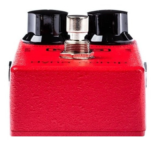 Imagen 5 de 5 de Pedal de efecto MXR Dyna Comp M102 rojo
