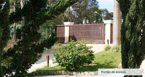 Chácara Com 4 Dormitórios À Venda, 9500 M² Por R$ 4.260.000,00 - Ferraria - Campo Largo/pr - Ch0006