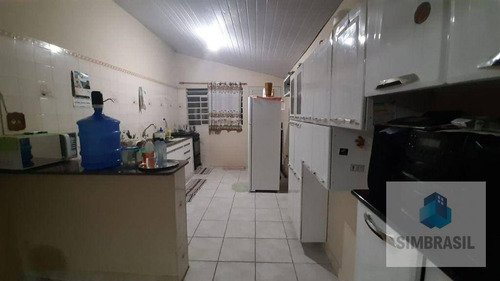 Imagem 1 de 15 de Casa Vila União - 380 Mil - Ca1555