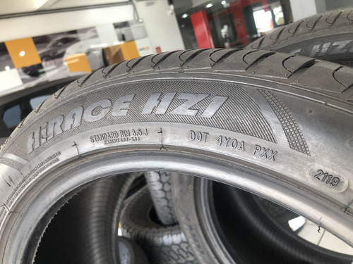Kit 02 Pneus 255/45r19 Prinx Hirace Hz1 104y (1/2) (Usado)