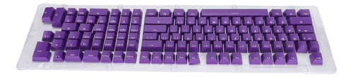 Teclas De Teclado De Injeção De Duas Cores, 117 Teclas, Altu