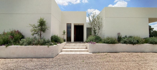 Casa El Refugio En Viñedos-san Miguel De Allende E1