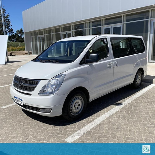 Hyundai H-1 Para Pasajeros 2015