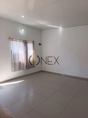 Casa En Alquiler En Parque Del Plata Sur Con Terreno Y 2 Dormitorios