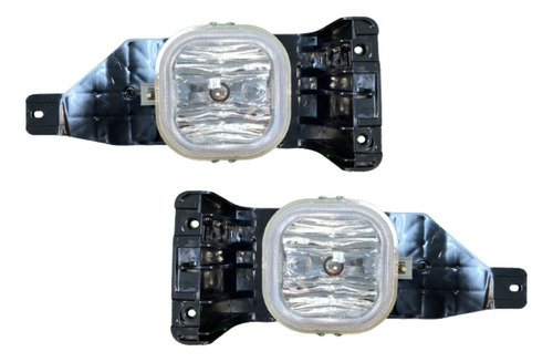 Kit Faros Antinieblas Ford F350 Triton 2005-2010