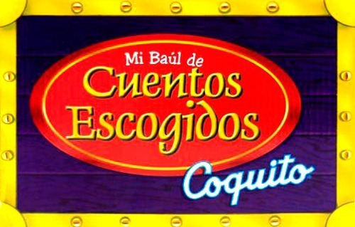 Libro Coquito Mi Baul De Cuentos X6 Libros