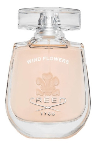 Creed Wind Flowers Edp 75 Ml Fragancia Nicho  